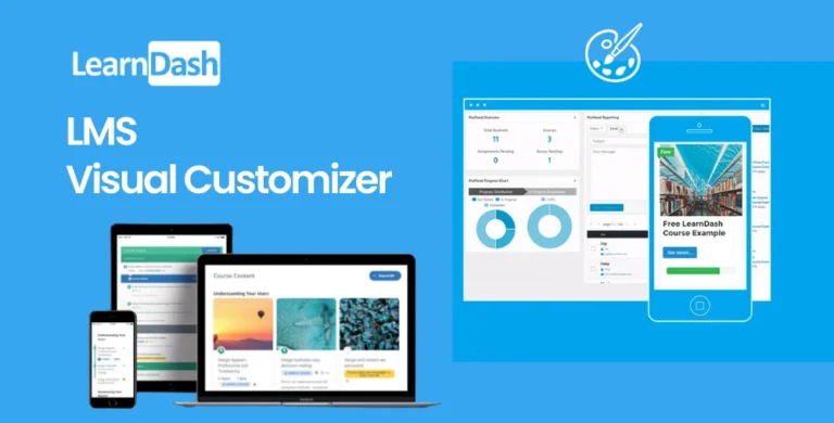 LearnDash LMS Visual Customizer 2.3.17