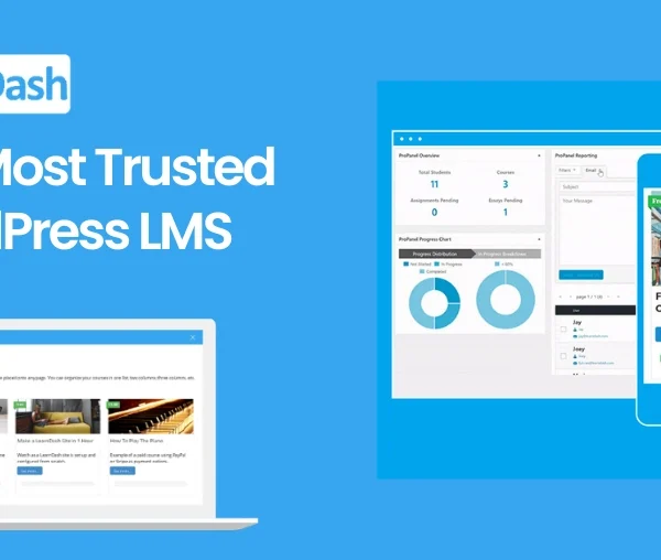 LearnDash LMS WordPress Core Plugin 4.25.8