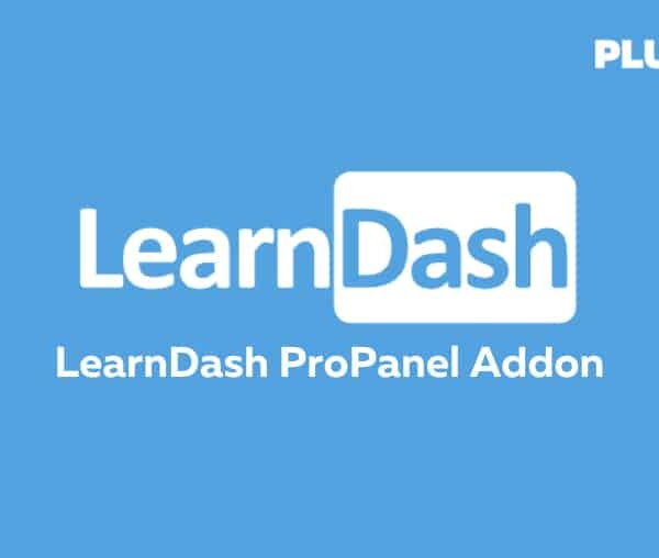 LearnDash ProPanel Addon 3.0.4