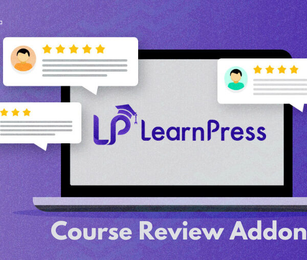 LearnPress Course Review Addon 4.1.6