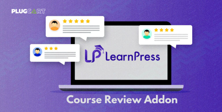 LearnPress Course Review Addon 4.1.6