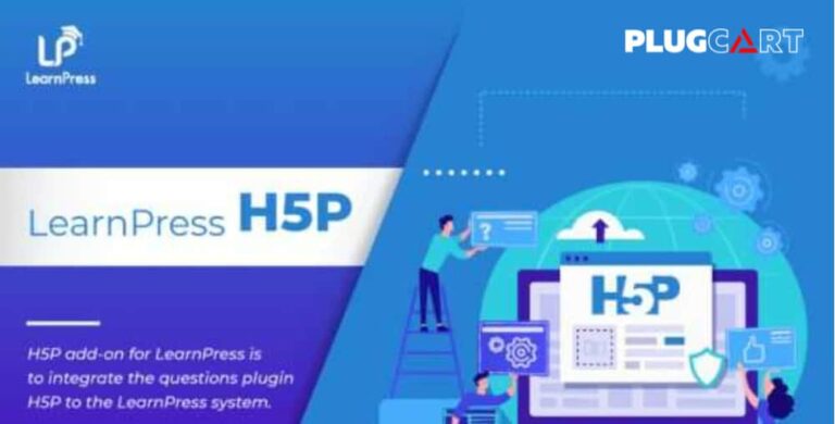 LearnPress H5P Content Addon 4.0.8