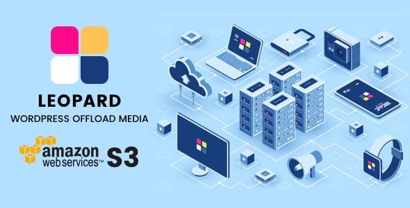 Leopard - WordPress Offload Media 4.0.1