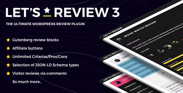 Let's Review WordPress Plugin With Affiliate Options 3.4.2