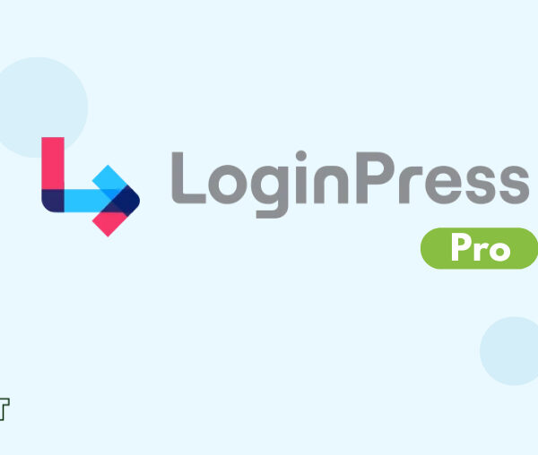 LoginPress Pro 6.1.1