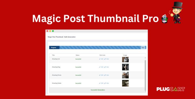 Magic Post Thumbnail Pro 6.0.4