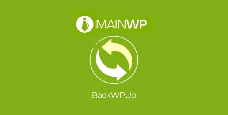 MainWP BackWPUp 5.1.0.1