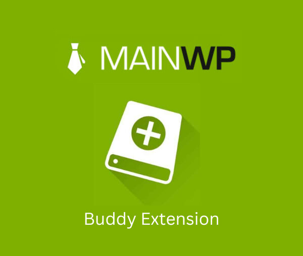 MainWP Buddy Extension 5.0.1