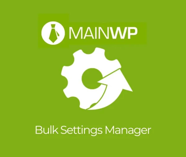 MainWP Bulk Settings Manager 5.0.3