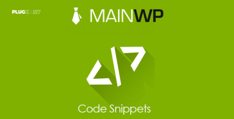 MainWP Code Snippets Extension 5.0.4