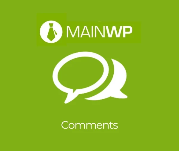 MainWP Comments 5.1.1