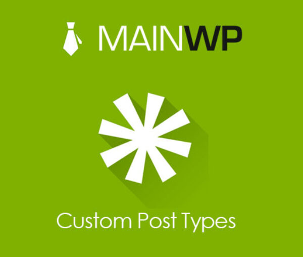 MainWP Custom Post Types Extension 5.0.2
