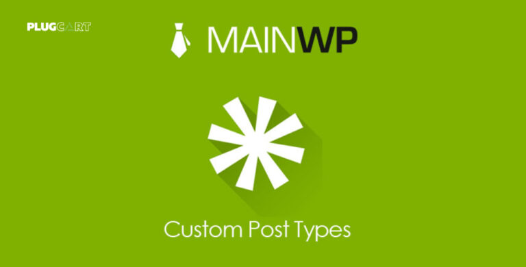 MainWP Custom Post Types Extension 5.0.2