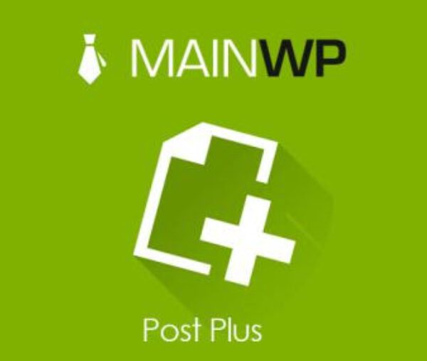 MainWP Post Plus Extension 5.0.1