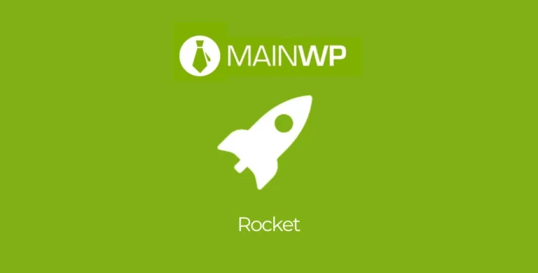 MainWP Rocket 5.1.6