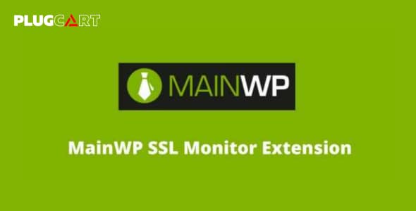 MainWP SSL Monitor Extension 5.1.2