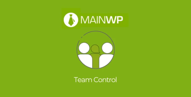 MainWP Team Control 5.0.3