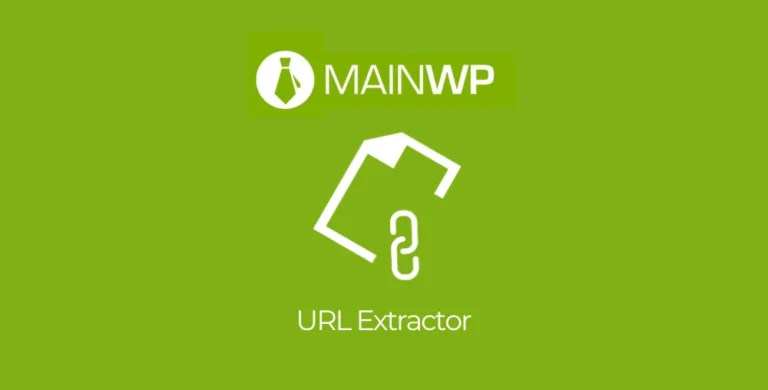 MainWP URL Extractor 5.0.1