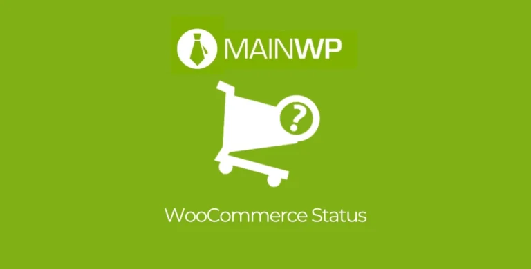 MainWP WooCommerce Status 5.0.4
