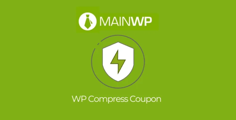MainWP WP Compress Coupon 4.0.1
