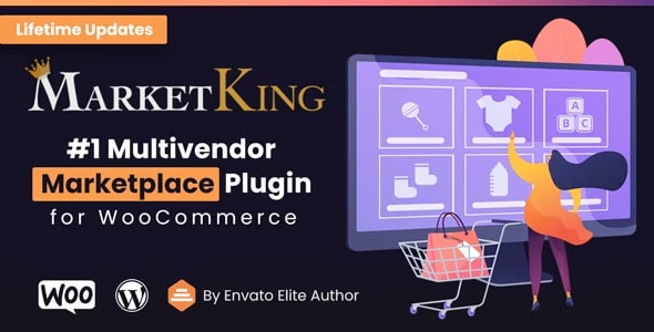 MarketKing - Ultimate Multi Vendor Marketplace Plugin for WooCommerce 2.1.10