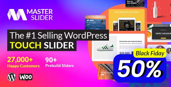 Master Slider - Touch Layer Slider WordPress Plugin 3.7.12