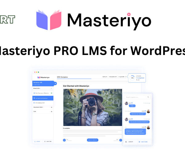Masteriyo PRO – LMS for WordPress 3.1.3