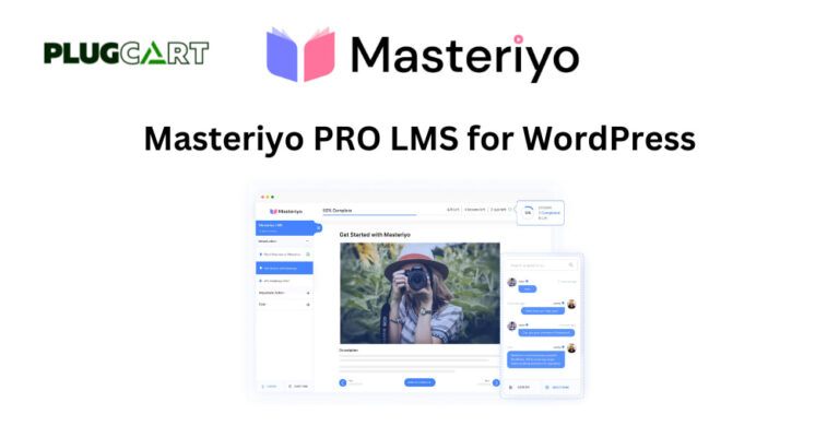 Masteriyo PRO – LMS for WordPress 3.1.3