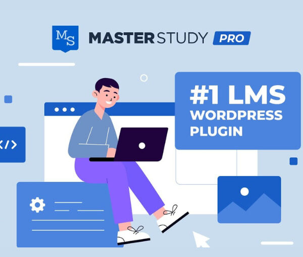 MasterStudy LMS PRO – Learning Management System 4.8.7