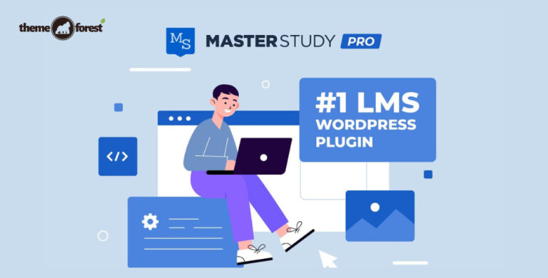 MasterStudy LMS PRO – Learning Management System 4.8.7