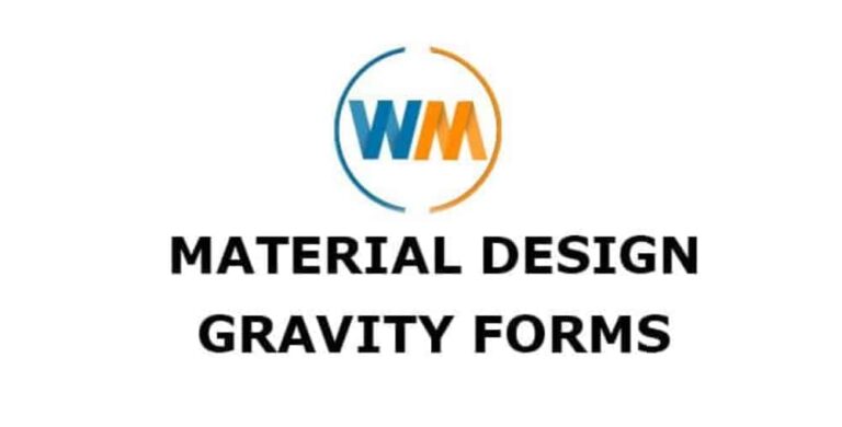 Material Design For Gravity Forms – WP Monks 6.10