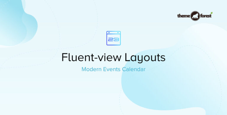 MEC Fluent View Layouts 1.7.0