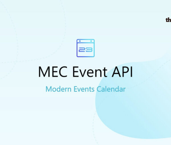 MEC Seat Events Addon – Modern Events Calendar 1.3.0