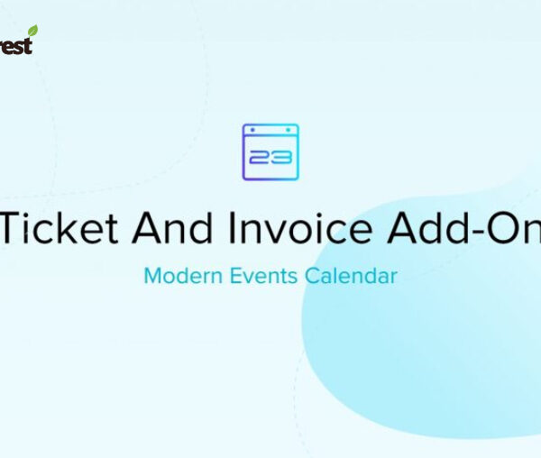 MEC Ticket and Invoice Addon 3.5.0