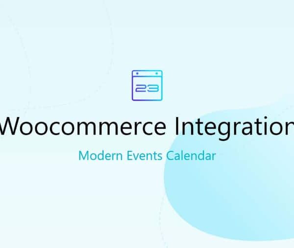 MEC WooCommerce Integration Addon 2.1.3