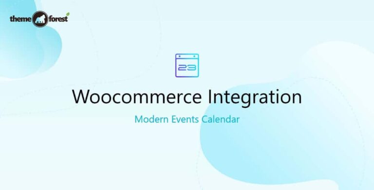 MEC WooCommerce Integration Addon 2.1.3
