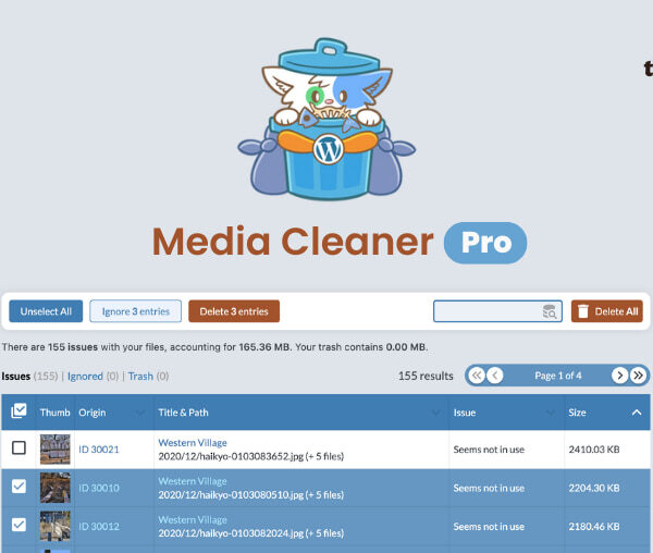 Media Cleaner Pro 7.0.2