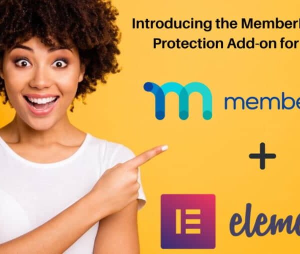 MemberPress Elementor Content Protection 1.0.9