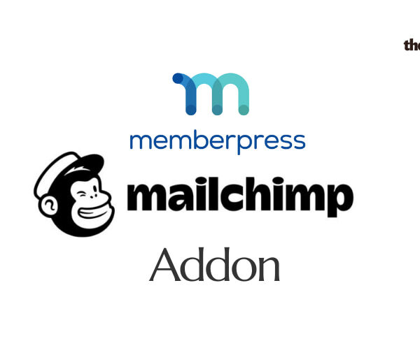 MemberPress MailChimp Addon 1.2.7
