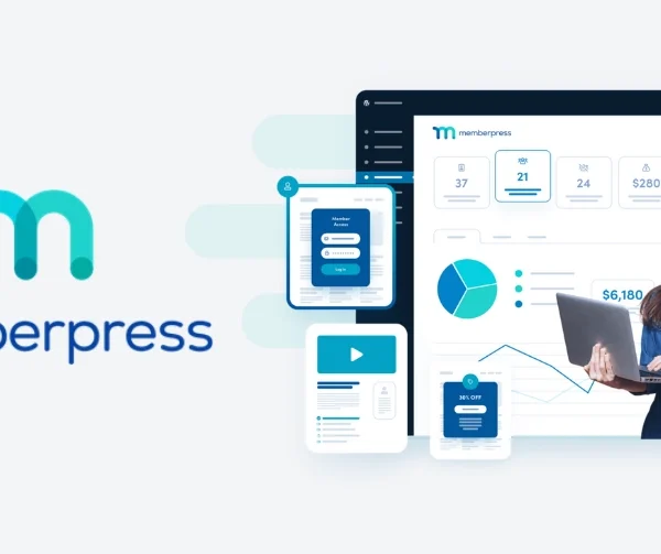 MemberPress Pro WordPress Plugin -Plus Plan All In One Membership Plugin 1.12.12