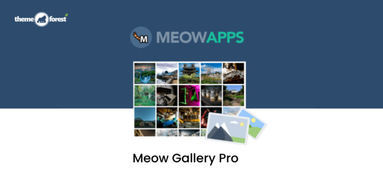 Meow APPS – Meow Gallery Pro 5.4.3