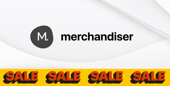 Merchandiser Theme - Clean, Fast, Lightweight WooCommerce Theme 5.7.4