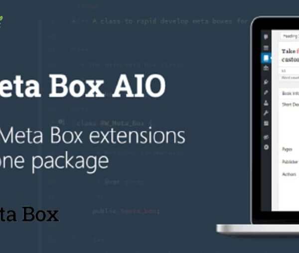Meta Box AIO Addon 3.4.0