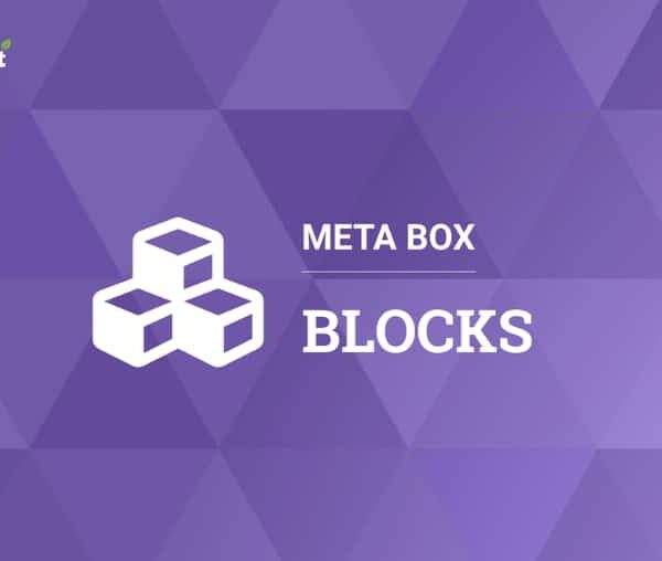 Meta Box Blocks Addon 1.7.6