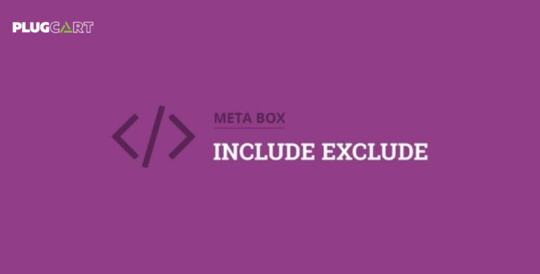 Meta Box Include Exclude Addon 1.1.1