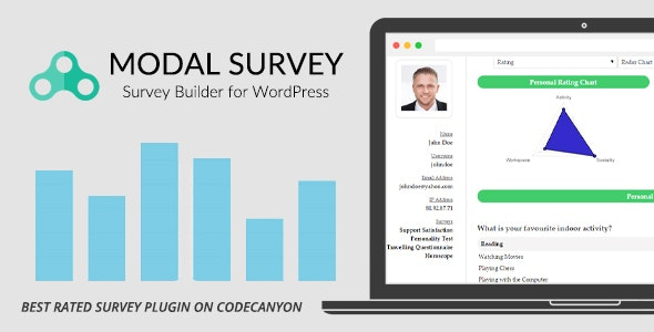 Modal Survey - WordPress Poll, Survey & Quiz Plugin 2.0.2.0.8