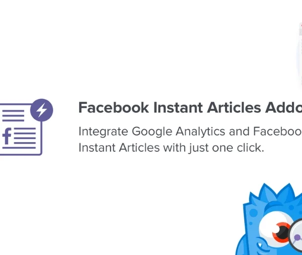 MonsterInsights Facebook Instant Articles Addon 1.2.2