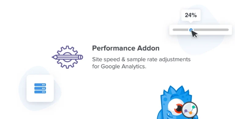 MonsterInsights Performance Addon 1.8.1