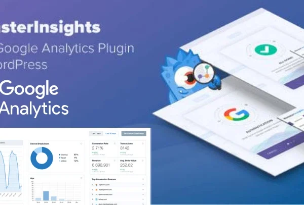 MonsterInsights Pro Google Analytics Premium 9.10.0