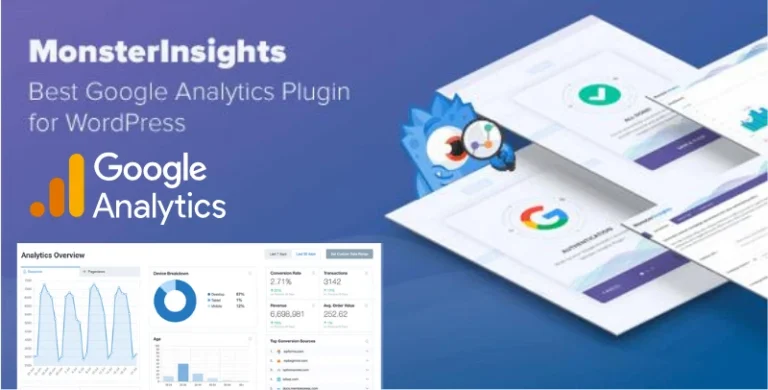 MonsterInsights Pro Google Analytics Premium 9.10.0